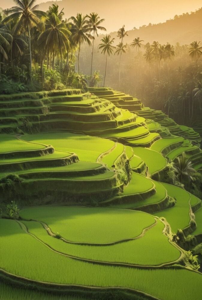 Tegalalang Rice Terrace