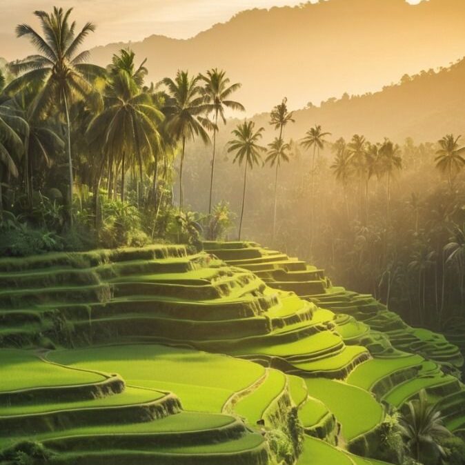 Tegalalang Rice Terrace