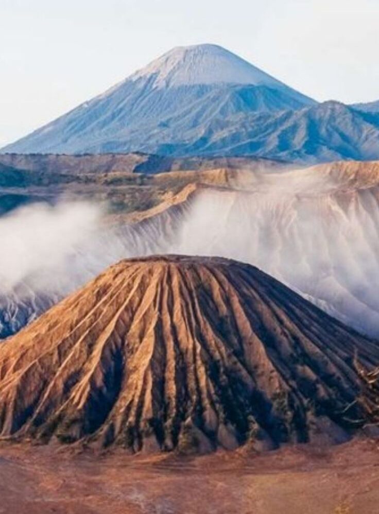Batur Volcano
