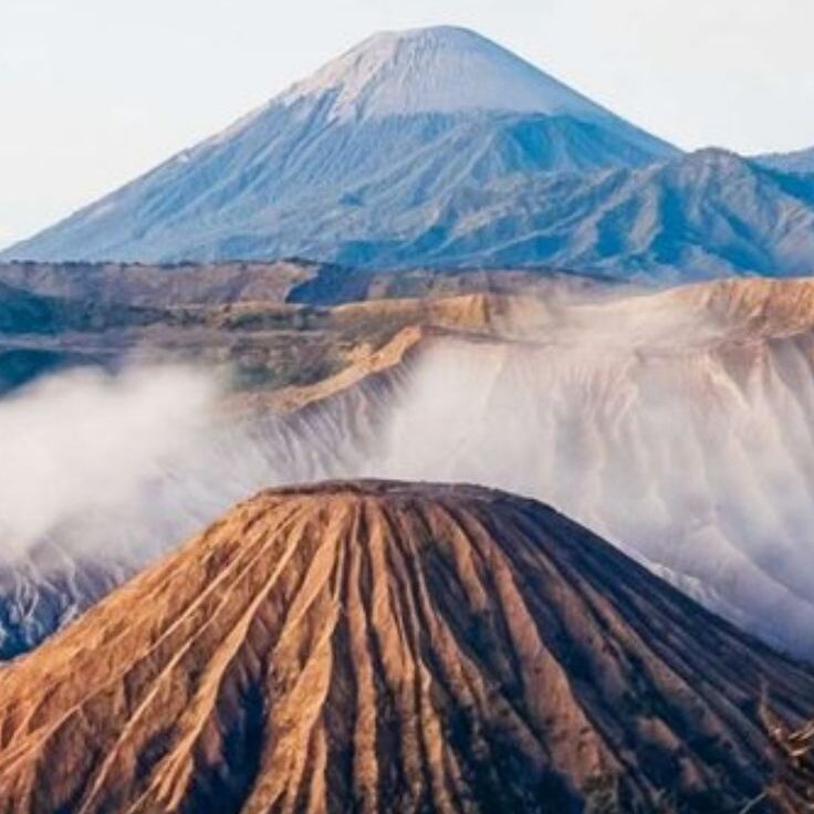 Batur Volcano